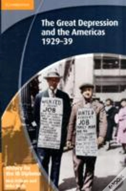 Capa do artigo History For The Ib Diploma: The Great Depression And The Americas 1929-39