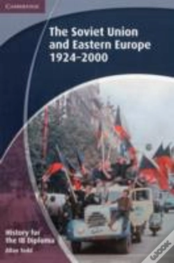 Capa do artigo History For The Ib Diploma: The Soviet Union And Eastern Europe 1924-2000
