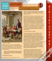 Capa do artigo History Fundamentals 1 (Speedy Study Guides)