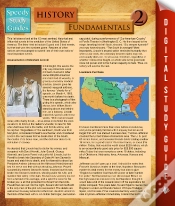 Capa do artigo History Fundamentals 2 (Speedy Study Guides)