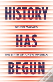 Capa do artigo History Has Begun