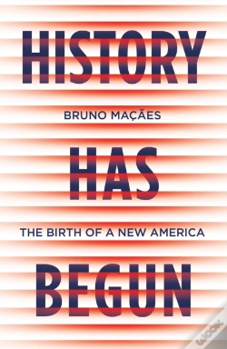 Capa do artigo History Has Begun