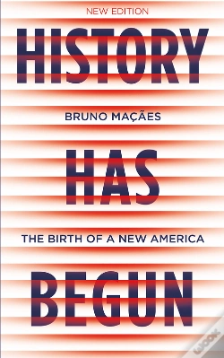 Capa do artigo History Has Begun