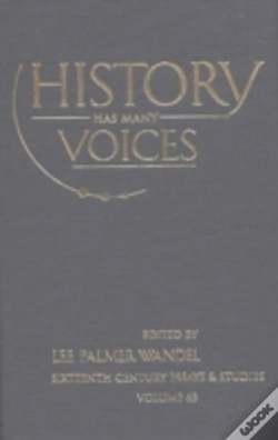 Capa do artigo History Has Many Voices