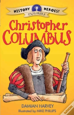 Capa do artigo History Heroes: Christopher Columbus