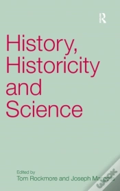 Capa do artigo History, Historicity And Science