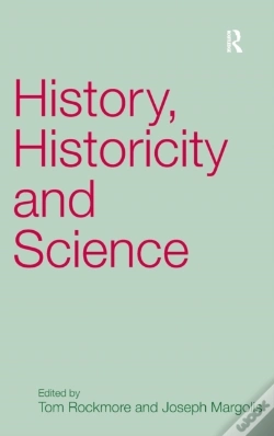 Capa do artigo History, Historicity And Science