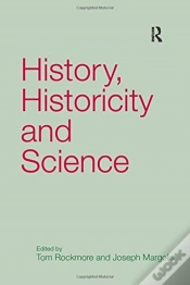 Capa do artigo History, Historicity And Science