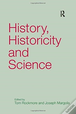 Capa do artigo History, Historicity And Science