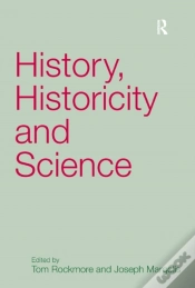 Capa do artigo History, Historicity And Science