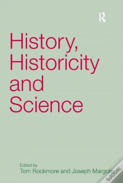 Capa do artigo History, Historicity And Science