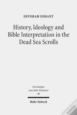 Capa do artigo History, Ideology And Bible Interpretation In The Dead Sea Scrolls