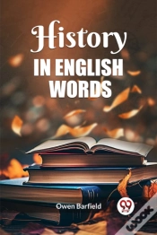 Capa do artigo History In English Words (Edition2023)