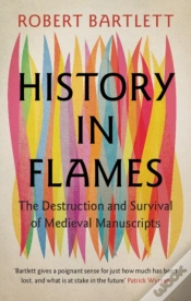 Capa do artigo History In Flames