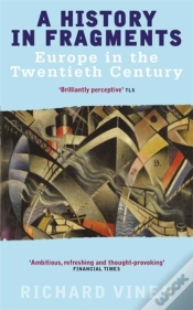 Capa do artigo History In Fragments