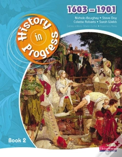 Capa do artigo History In Progress: Pupil Book 2 (1603-1901)