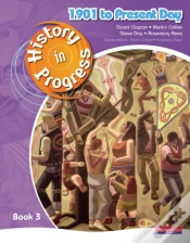 Capa do artigo History In Progress: Pupil Book 3 (1901-Present)
