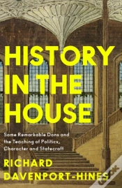 Capa do artigo History In The House
