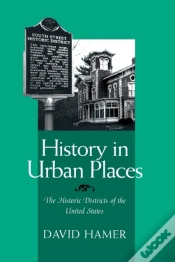 Capa do artigo History In Urban Places