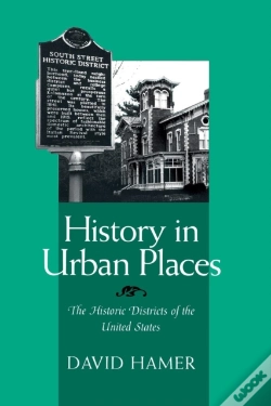 Capa do artigo History In Urban Places