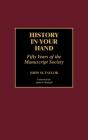 History In Your Hand - Preview