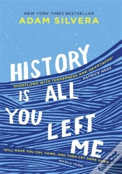 Capa do artigo History Is All You Left Me