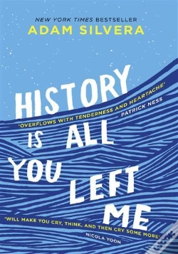 Capa do artigo History Is All You Left Me
