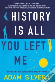 Capa do artigo History Is All You Left Me