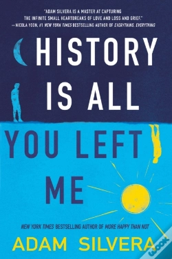Capa do artigo History Is All You Left Me