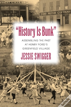 Capa do artigo History Is Bunk