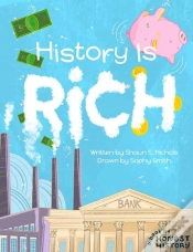 Capa do artigo History Is Rich