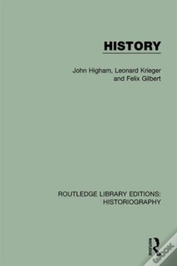 Capa do artigo History