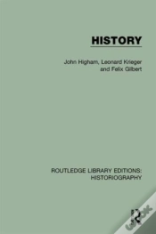 Capa do artigo History