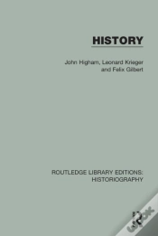 Capa do artigo History