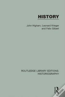 Capa do artigo History