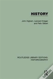 Capa do artigo History