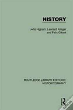 Capa do artigo History