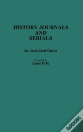History Journals And Serials