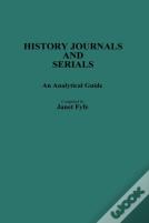 History Journals And Serials
