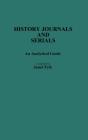 History Journals And Serials - Preview
