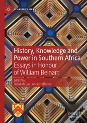 Capa do artigo History, Knowledge And Power In Southern Africa