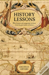 Capa do artigo History Lessons