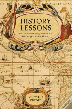 Capa do artigo History Lessons