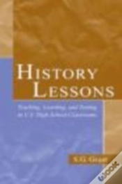 Capa do artigo History Lessons