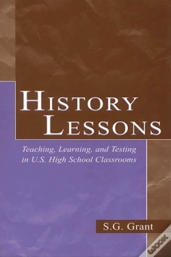 Capa do artigo History Lessons