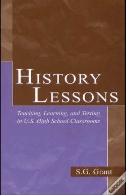 Capa do artigo History Lessons