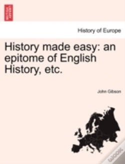 Capa do artigo History Made Easy: An Epitome Of English
