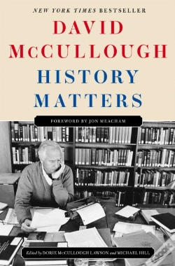 Capa do artigo History Matters