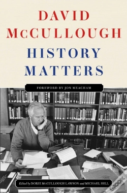 Capa do artigo History Matters