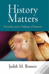 Capa do artigo History Matters